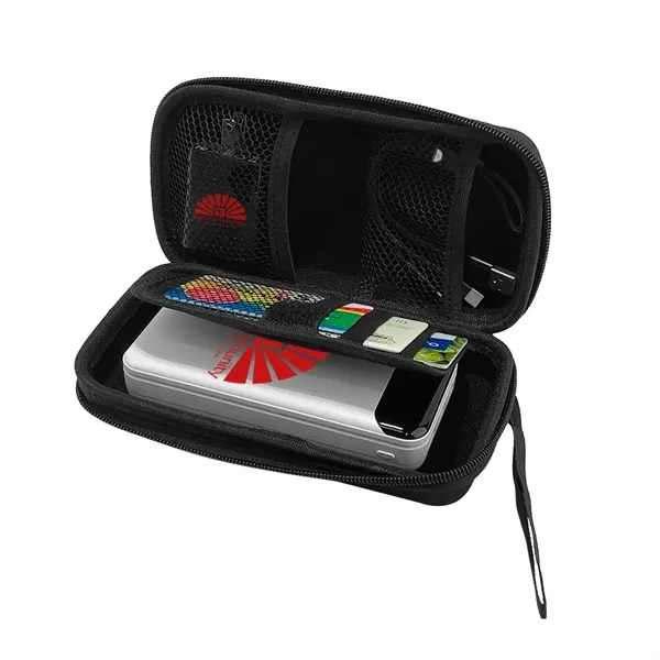 With a travel case, powerbank, wall charger, and charging cable, the... from ASI 90154 Sunjoy Group Inc