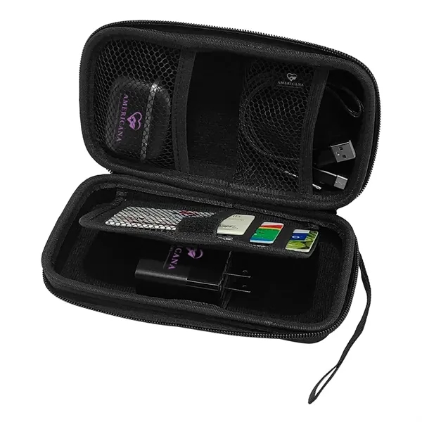 The TechPro Mobile Essential Kit 8 is an all-in-one daily mobile... from ASI 90154 Sunjoy Group Inc