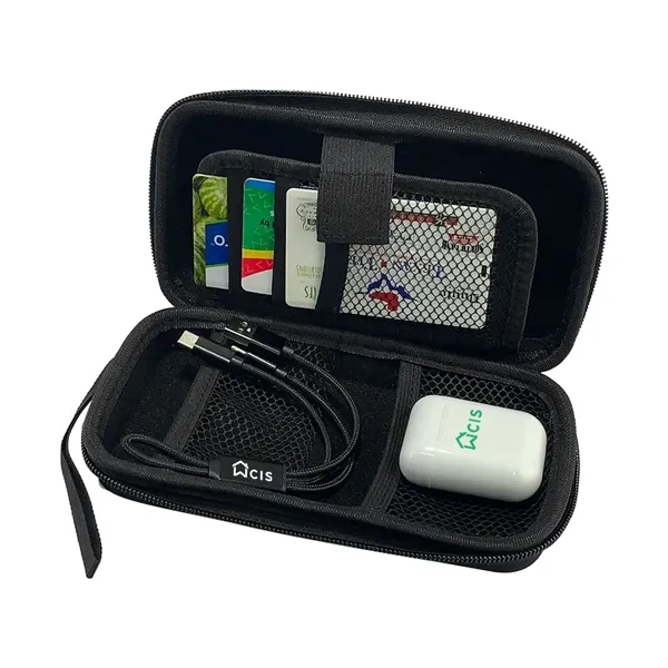 The TechPro Mobile Essential Kit 10 is your ultimate daily mobile... from ASI 90154 Sunjoy Group Inc