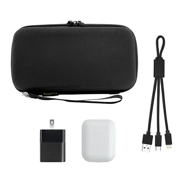 The TechPro Mobile Essential Kit 10 is your ultimate daily mobile... from ASI 90154 Sunjoy Group Inc