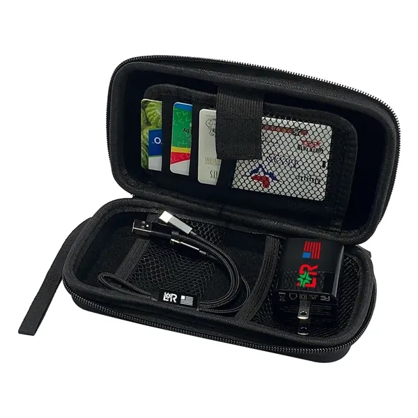 With a travel case, powerbank, wall charger, and charging cable, the... from ASI 90154 Sunjoy Group Inc