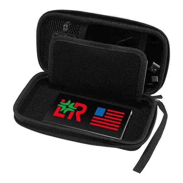 With a travel case, powerbank, wall charger, and charging cable, the... from ASI 90154 Sunjoy Group Inc