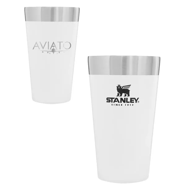 Stanley® 16oz Adventure Stacking Pint... from ASI 89320 Starline USA Inc