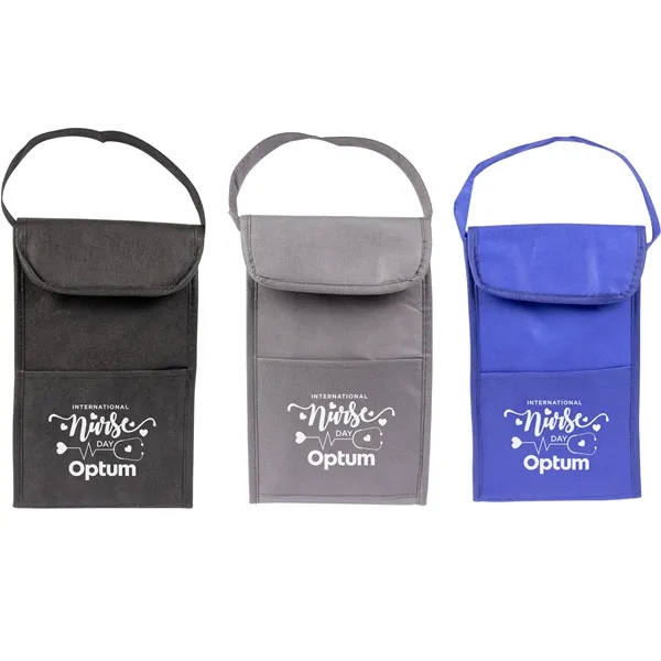 Insulated Lunch Bag with Snacks... from ASI 44900 NC Custom (CI/Lanco) / Lanco