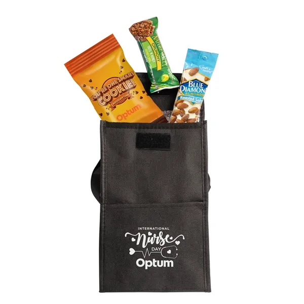 Insulated Lunch Bag with Snacks... from ASI 44900 NC Custom (CI/Lanco) / Lanco