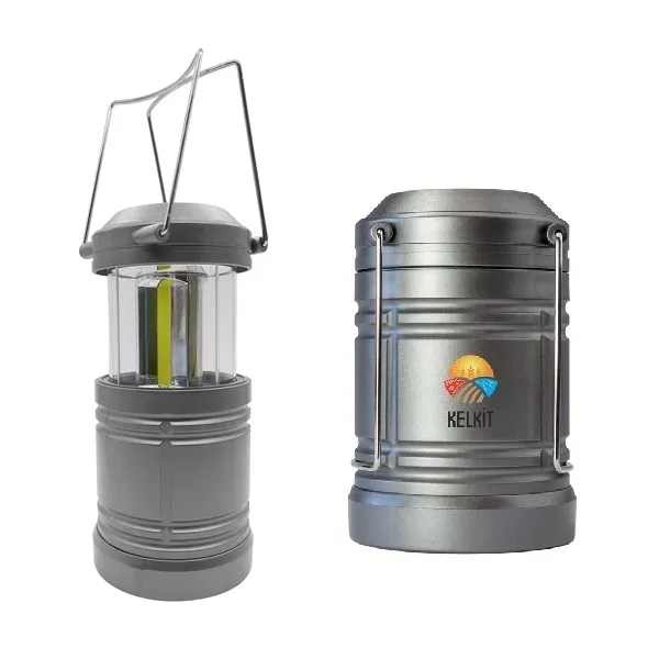 Ultra-bright 300 lumens lantern with telescopic function and hanging handles... from ASI 99030 Zipline / Zipline®