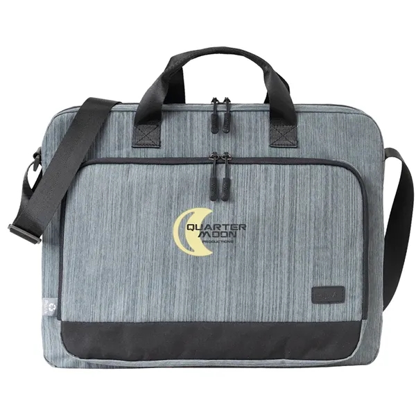 Laptop/briefcase made with recycled material.... from ASI 39552 BEL Promo