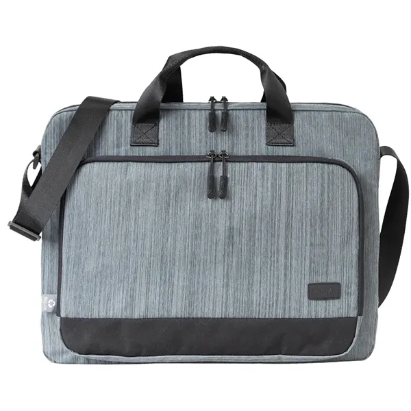 Laptop/briefcase made with recycled material.... from ASI 39552 BEL Promo