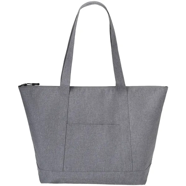 20" x 14" x 6" commuter tote bag with large main... from ASI 39552 BEL Promo