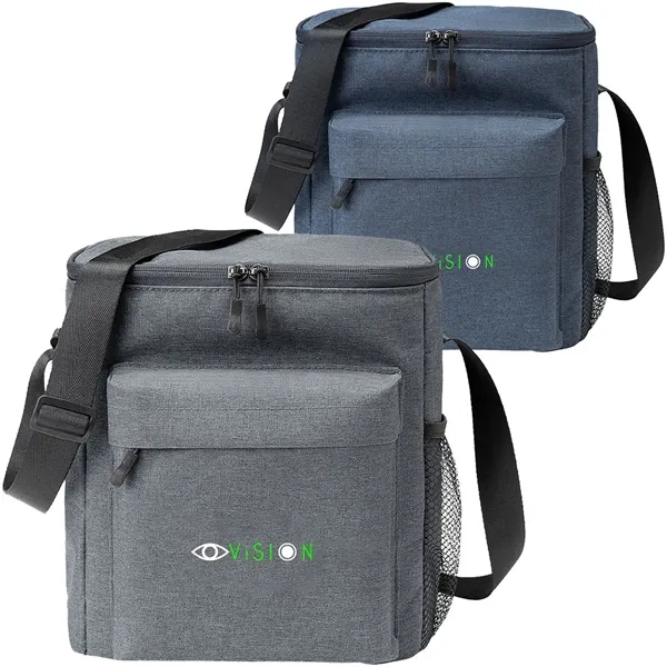12-can capacity insulated cooler bag.... from ASI 39552 BEL Promo