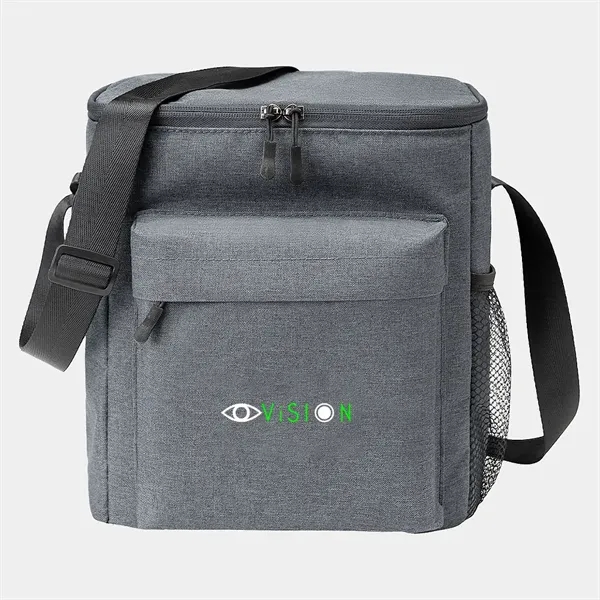 12-can capacity insulated cooler bag.... from ASI 39552 BEL Promo