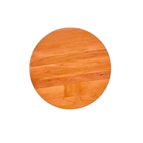 Lazy Susan Collection - 14" Round. North American cherry and is... from ASI 63017 J K Adams