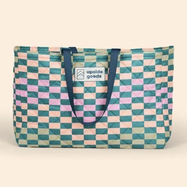 BABS Oversized Tote Puff Puff - 20" x 13.5" x 6.5"... from ASI 74710 Numo