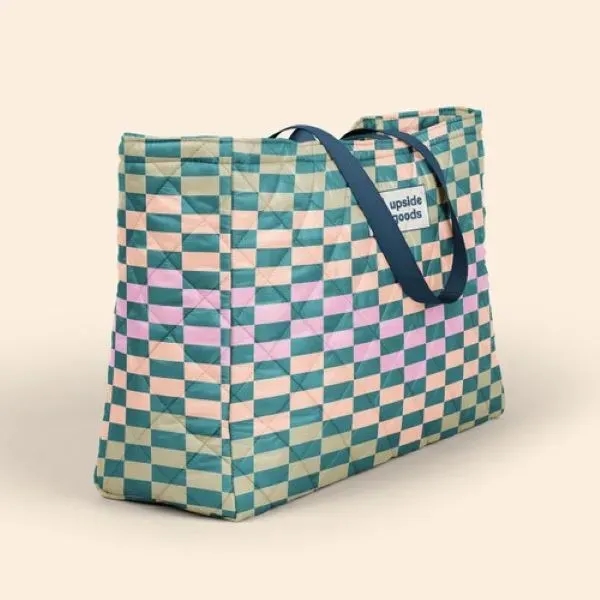 BABS Oversized Tote Puff Puff - 20" x 13.5" x 6.5"... from ASI 74710 Numo