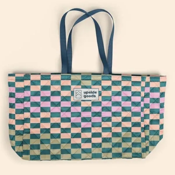 BABS Oversized Tote Puff Puff - 20" x 13.5" x 6.5"... from ASI 74710 Numo