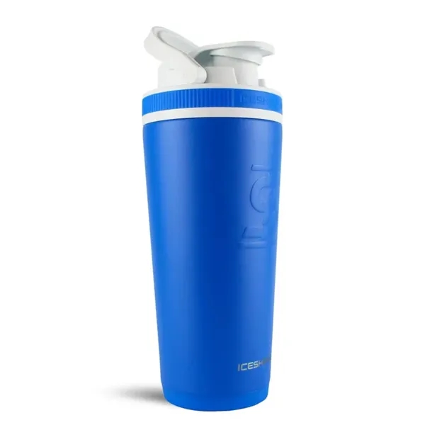 ICESHAKER® 26oz bottle keeps drinks cold for 30+ hrs. Customize with... from ASI 72657 Active Life Promo / Apres Ski Active Life
