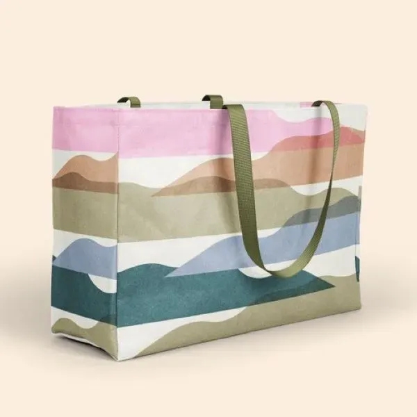 BABS Oversized Tote Duratek - 20" x 13.5" x 6.5"... from ASI 74710 Numo