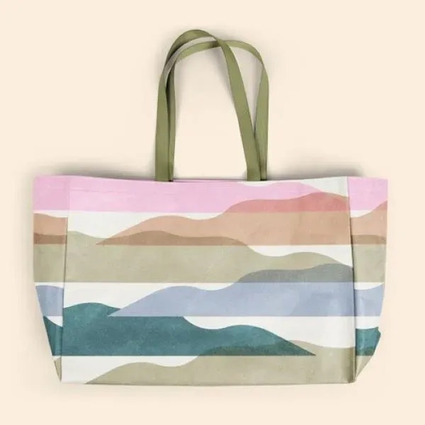 BABS Oversized Tote Duratek - 20" x 13.5" x 6.5"... from ASI 74710 Numo