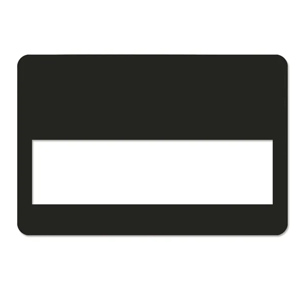 Reusable, professional looking, personalized name badges in an instant! Printed in... from ASI 79898 Promovision / PROMOVISION