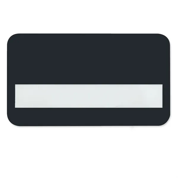 Reusable, professional looking, personalized name badges in an instant! Printed in... from ASI 79898 Promovision / PROMOVISION