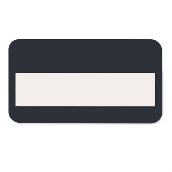 Reusable, professional, personalized name badges in an instant! Finished with an... from ASI 79898 Promovision / PROMOVISION