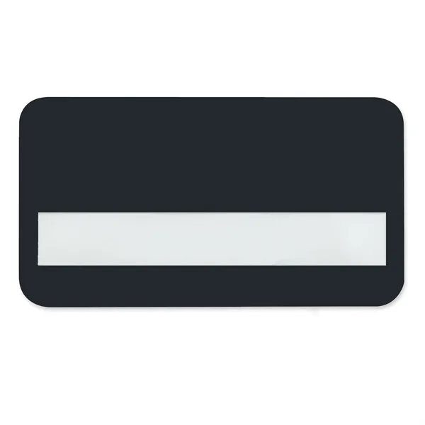 Reusable, professional, personalized name badges in an instant! Finished with an... from ASI 79898 Promovision / PROMOVISION