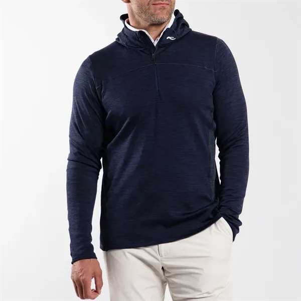 Combine the best of both worlds: a Merino sweater and hooded... from ASI 38120 Ball Pro / Diversified Quality Kitchenware / Branded Apparel Designs