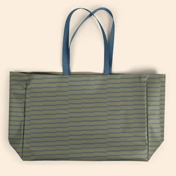 BABS Oversized Tote Tarpaulin - 20" x 13.5" x 6.5"... from ASI 74710 Numo