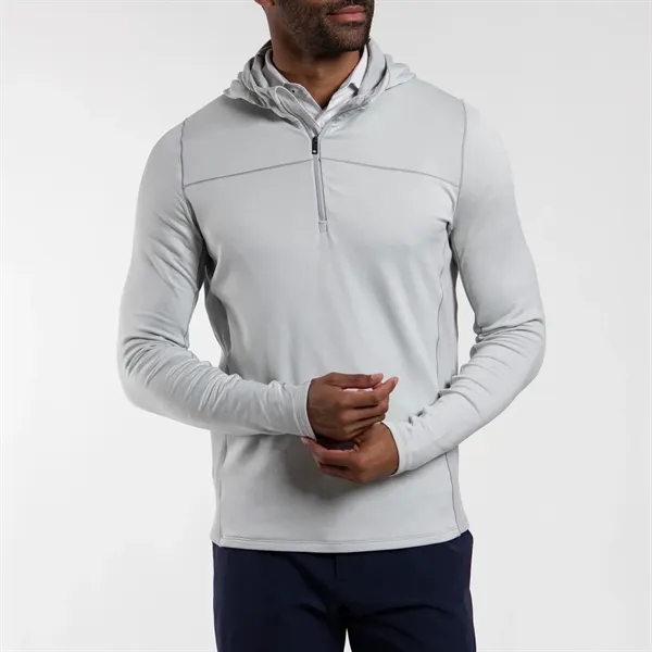 Combine the best of both worlds: a Merino sweater and hooded... from ASI 38120 Ball Pro / Diversified Quality Kitchenware / Branded Apparel Designs