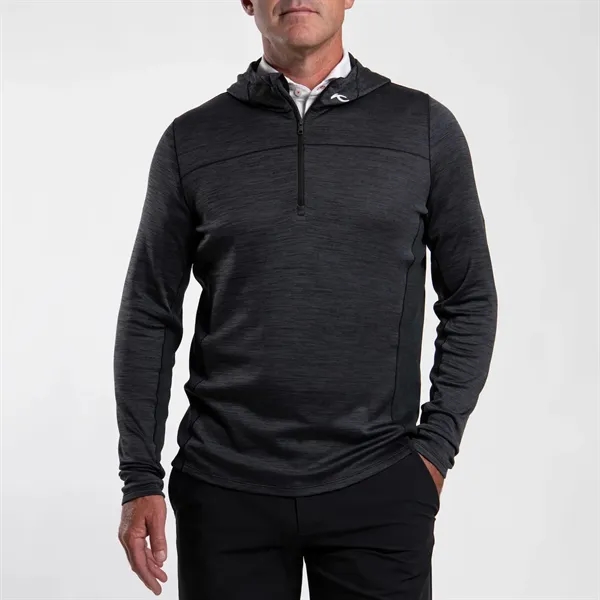 Combine the best of both worlds: a Merino sweater and hooded... from ASI 38120 Ball Pro / Diversified Quality Kitchenware / Branded Apparel Designs