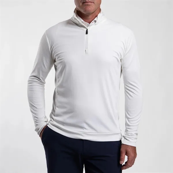 The Kallen Half-Zip redefines KJUS softness. This lightweight midlayer  is... from ASI 38120 Ball Pro / Diversified Quality Kitchenware / Branded Apparel Designs