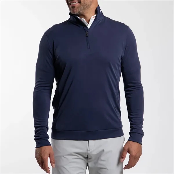 The Kallen Half-Zip redefines KJUS softness. This lightweight midlayer  is... from ASI 38120 Ball Pro / Diversified Quality Kitchenware / Branded Apparel Designs