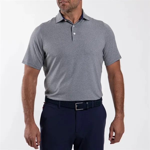 The Soren Solid is a polo that features a technical construction... from ASI 38120 Ball Pro / Diversified Quality Kitchenware / Branded Apparel Designs