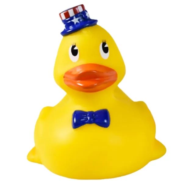 Rubber Patriot and Independent Duck.... from ASI 57705 Goodview Industries Co Inc