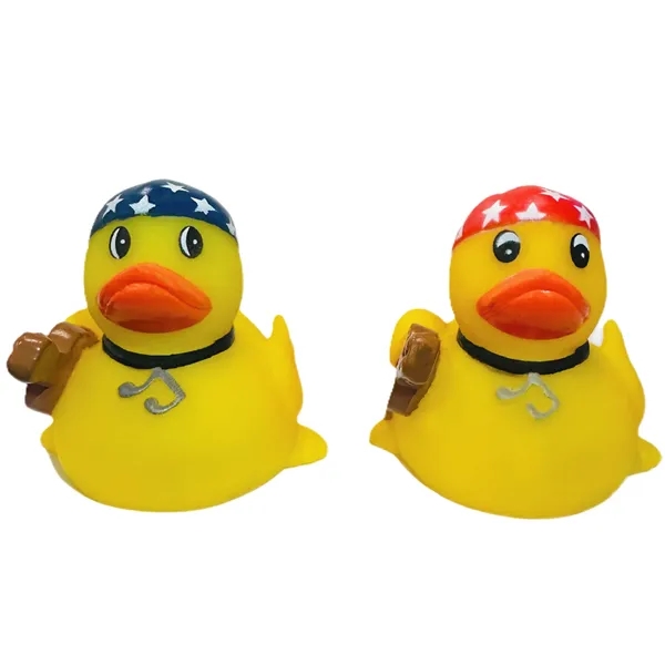 Rubber Patriot and Independent Duck.... from ASI 57705 Goodview Industries Co Inc