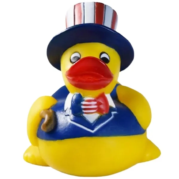 Rubber Patriot and Independent Duck.... from ASI 57705 Goodview Industries Co Inc