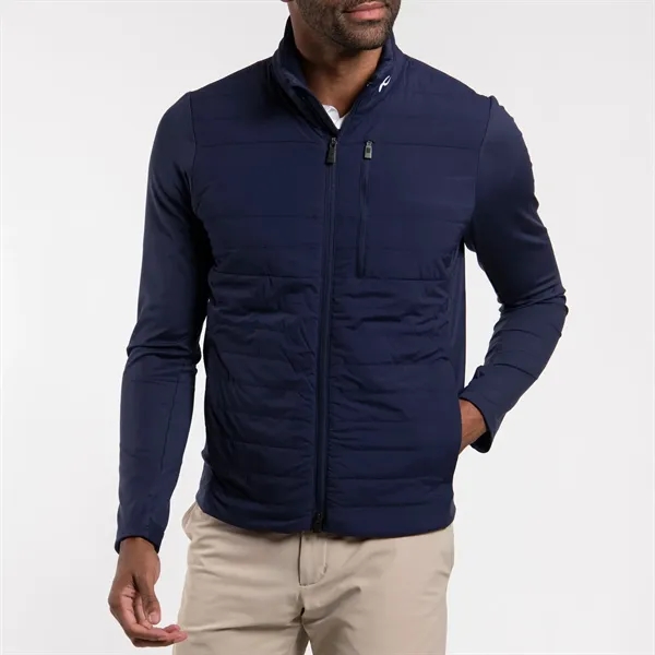 The Reach Jacket features quilted insulation with an extremely high warmth-to-weight... from ASI 38120 Ball Pro / Diversified Quality Kitchenware / Branded Apparel Designs