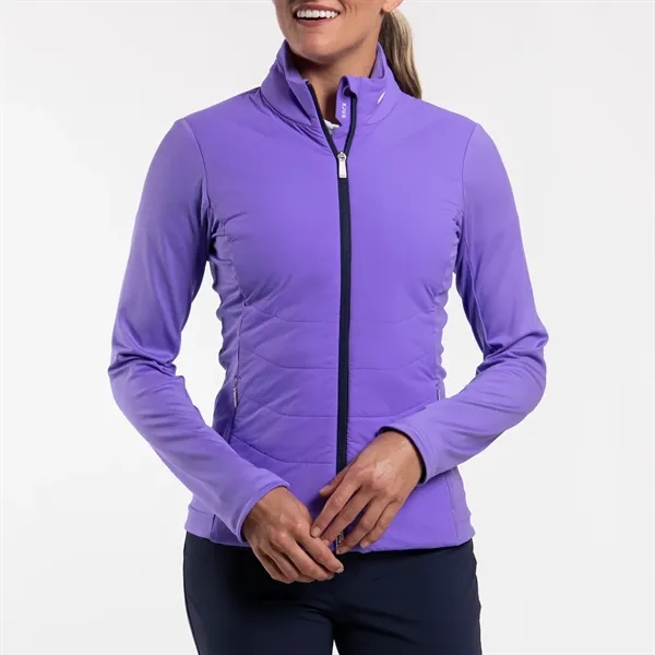 The Reach Jacket features quilted insulation with an extremely high warmth... from ASI 38120 Ball Pro / Diversified Quality Kitchenware / Branded Apparel Designs