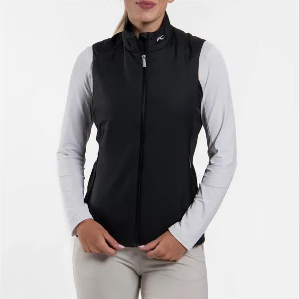 The Radiation Vest: a trusted companion for tackling cold to very... from ASI 38120 Ball Pro / Diversified Quality Kitchenware / Branded Apparel Designs