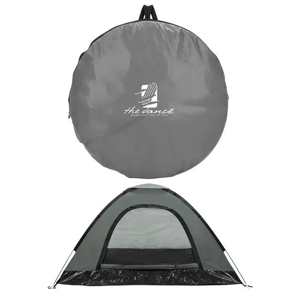 98 2/5" x 59 1/10" x 43 3/10" tent with fiberglass... from ASI 88060 Snugz/USA Inc / Sweda®