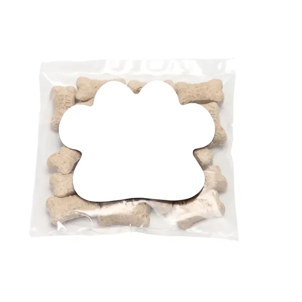 Mini Snack Bag with Paw Magnet Pet Fill... from ASI 68507 The Magnet Group