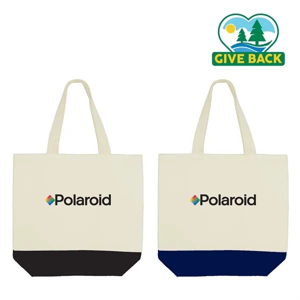 Heavyweight Canvas Tote Bag... from ASI 44900 NC Custom (CI/Lanco) / Lanco