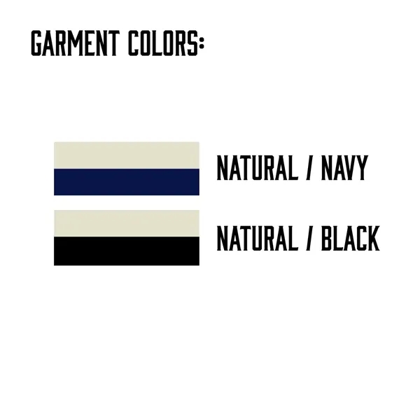 Heavyweight Canvas Tote Bag... from ASI 44900 NC Custom (CI/Lanco) / Lanco