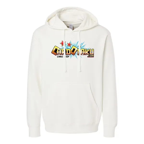 Unisex Midweight Pigment Dyed Hooded Pullover... from ASI 30208 A P Specialties / AP Specialties