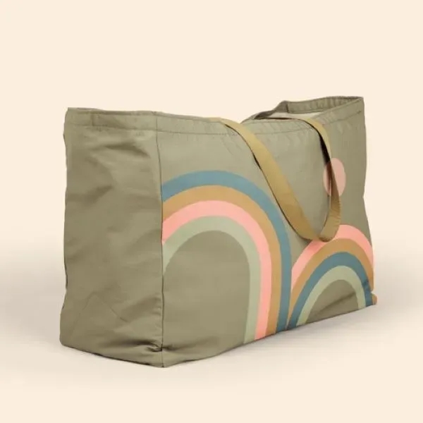 BABS Oversized Tote 4CP Nylon - 20" x 13.5" x 6.5"... from ASI 74710 Numo