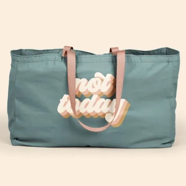 BABS Oversized Tote 4CP Nylon - 20" x 13.5" x 6.5"... from ASI 74710 Numo