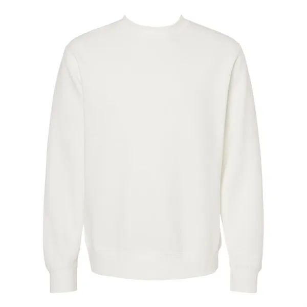 Midweight Pigment Dyed Crew Neck... from ASI 30208 A P Specialties / AP Specialties
