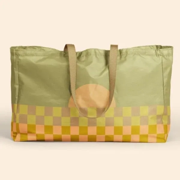 BABS Oversized Tote Ripstop - 20" x 13.5" x 6.5"... from ASI 74710 Numo