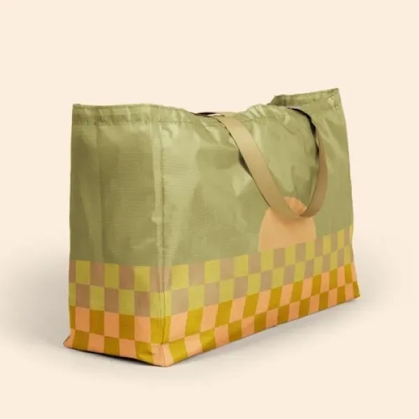 BABS Oversized Tote Ripstop - 20" x 13.5" x 6.5"... from ASI 74710 Numo