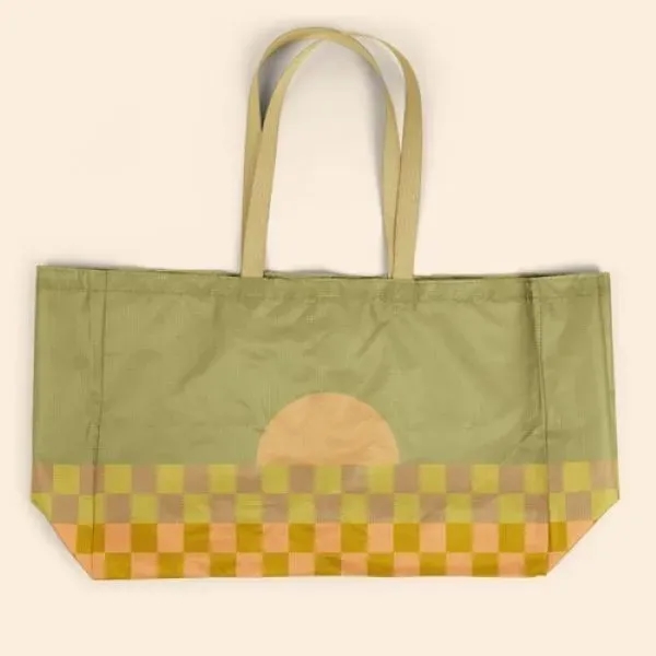 BABS Oversized Tote Ripstop - 20" x 13.5" x 6.5"... from ASI 74710 Numo